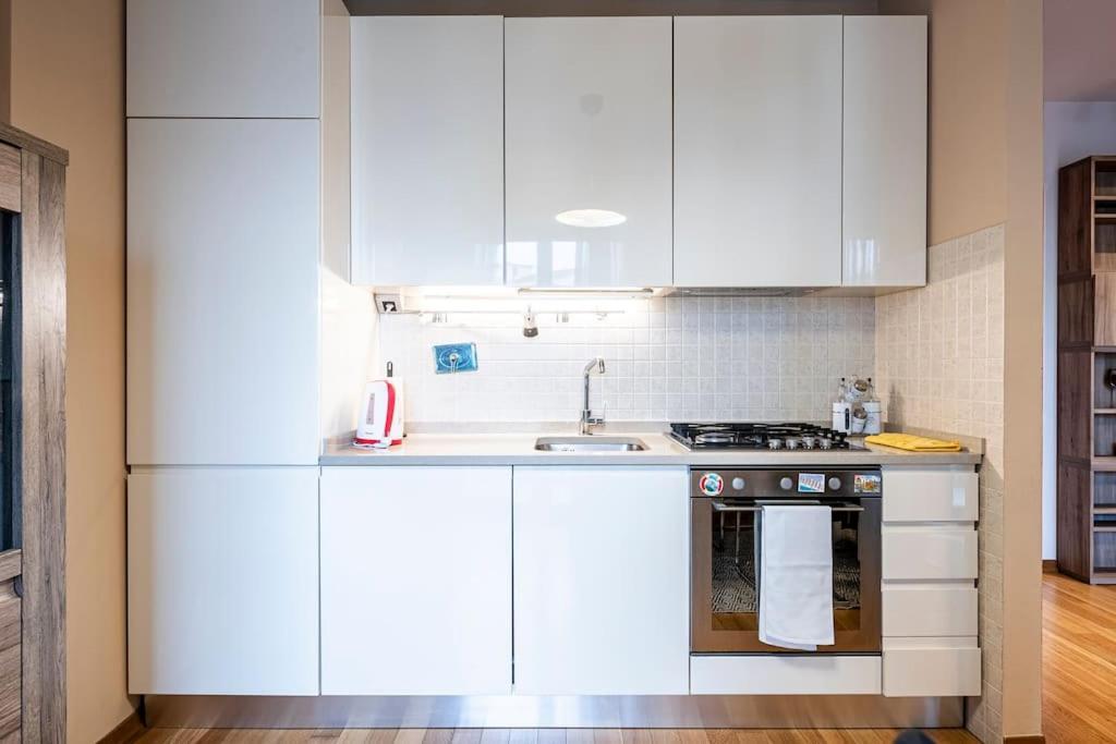 Leopolda Apartment Free Wi-Fi Florencie Exteriér fotografie