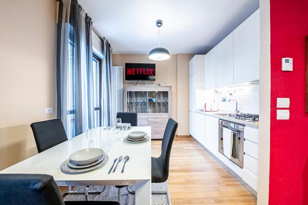 Leopolda Apartment Free Wi-Fi Florencie Exteriér fotografie