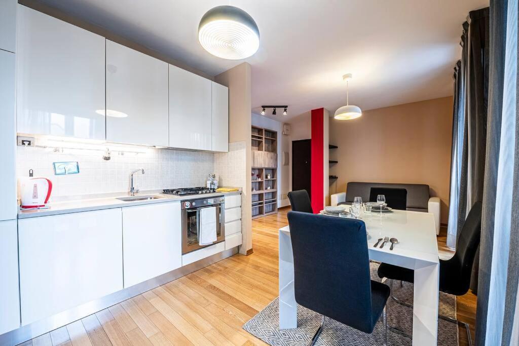 Leopolda Apartment Free Wi-Fi Florencie Exteriér fotografie