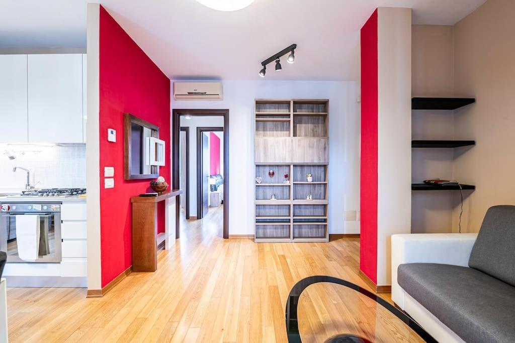 Leopolda Apartment Free Wi-Fi Florencie Exteriér fotografie
