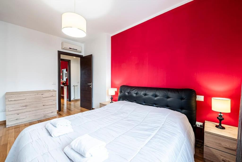Leopolda Apartment Free Wi-Fi Florencie Exteriér fotografie
