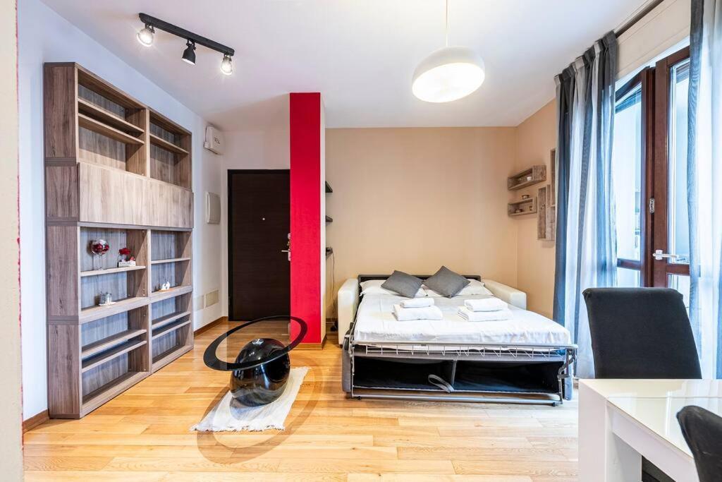 Leopolda Apartment Free Wi-Fi Florencie Exteriér fotografie