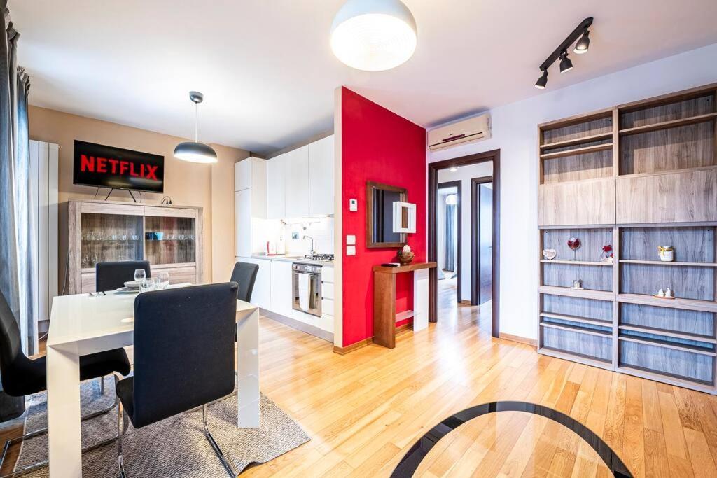 Leopolda Apartment Free Wi-Fi Florencie Exteriér fotografie