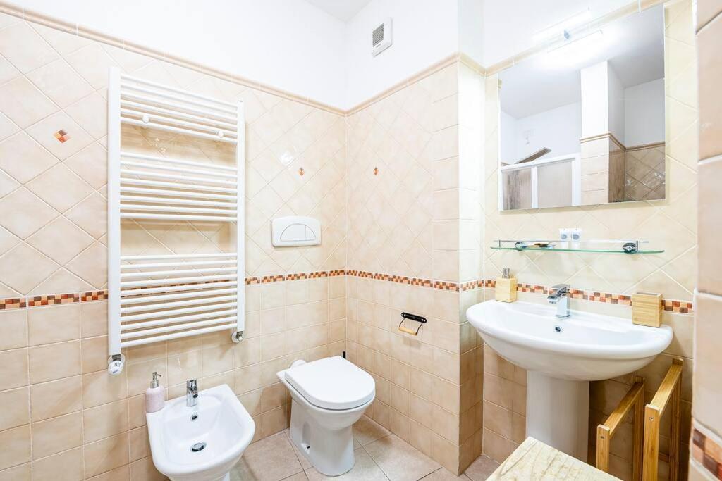 Leopolda Apartment Free Wi-Fi Florencie Exteriér fotografie